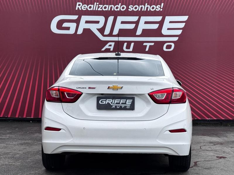 Chevrolet Cruze LT Nb At - foto 5