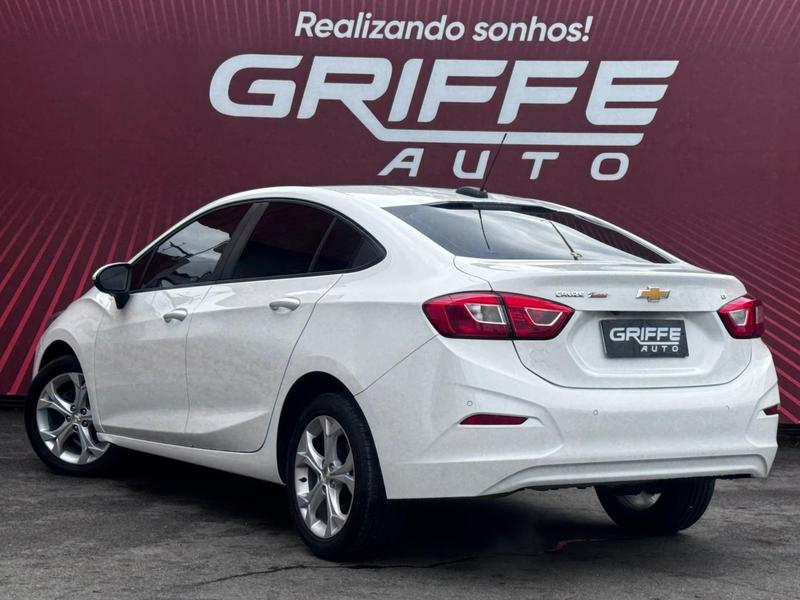 Chevrolet Cruze LT Nb At - foto 6
