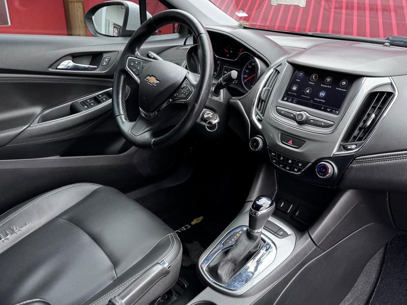 Chevrolet Cruze LT Nb At - foto 7