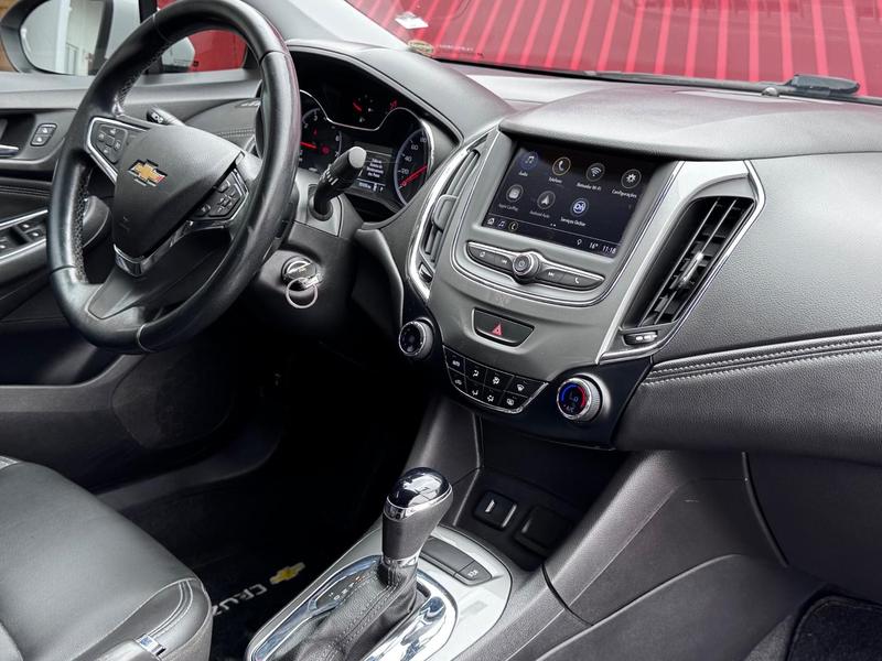 Chevrolet Cruze LT Nb At - foto 8