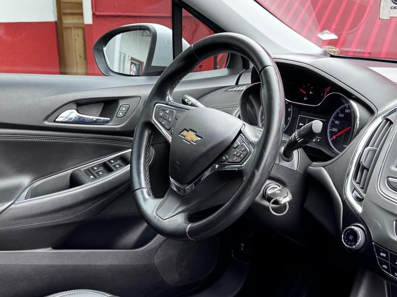Chevrolet Cruze LT Nb At - foto 9