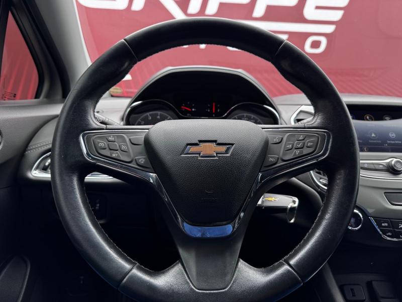 Chevrolet Cruze LT Nb At - foto 10