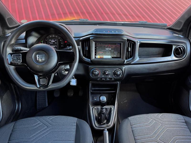 Fiat Strada Freedom 13cd - foto 11