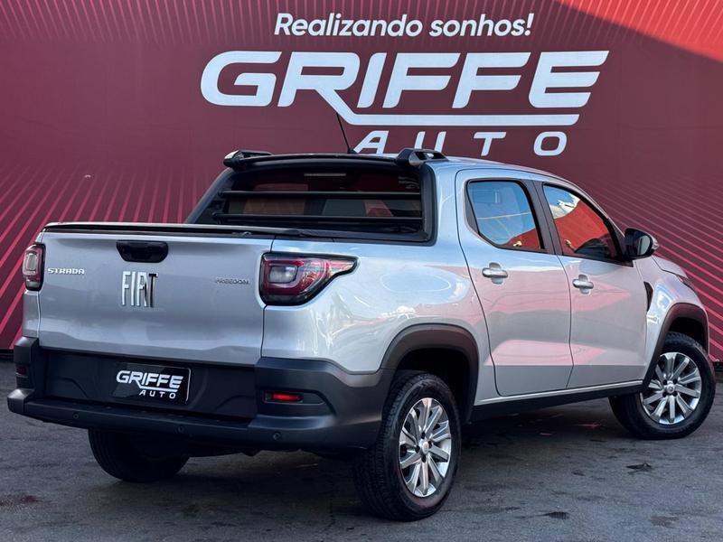 Fiat Strada Freedom 13cd - foto 4