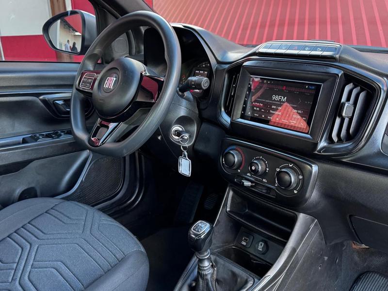 Fiat Strada Freedom 13cd - foto 7