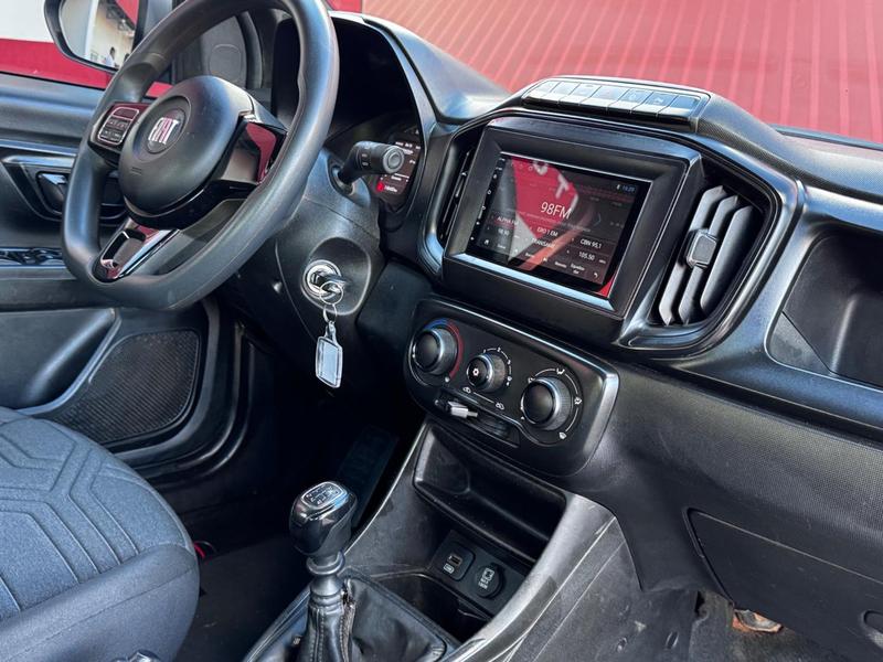 Fiat Strada Freedom 13cd - foto 8