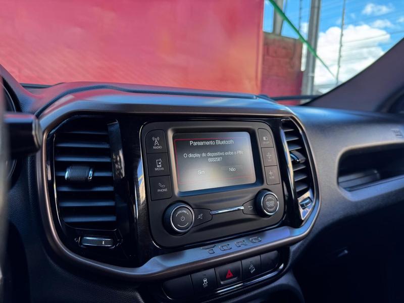 Fiat Toro Ranch At D4 Cabine Dupla - foto 12