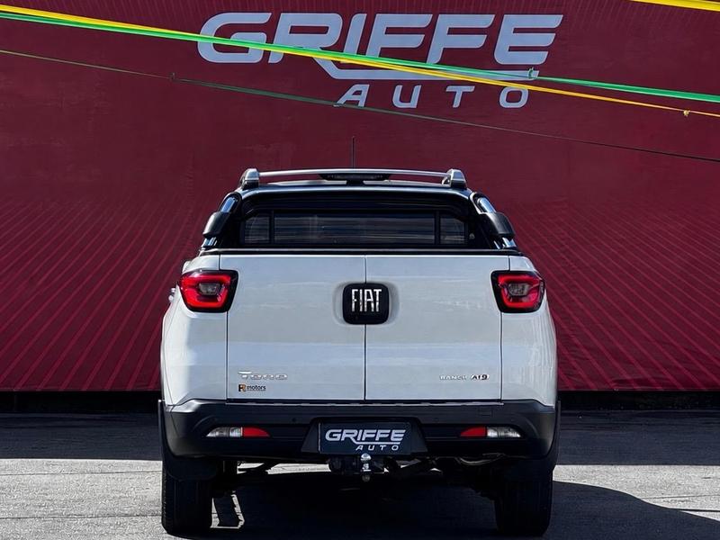 Fiat Toro Ranch At D4 Cabine Dupla - foto 5