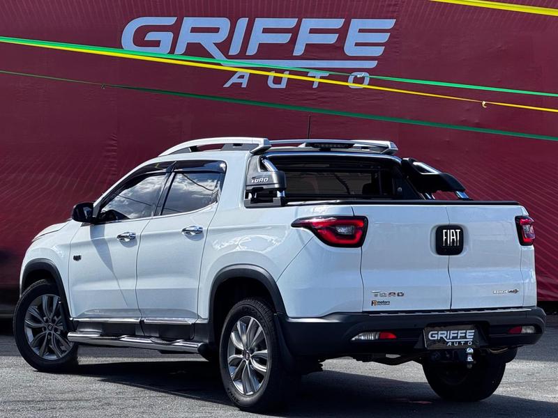Fiat Toro Ranch At D4 Cabine Dupla - foto 6