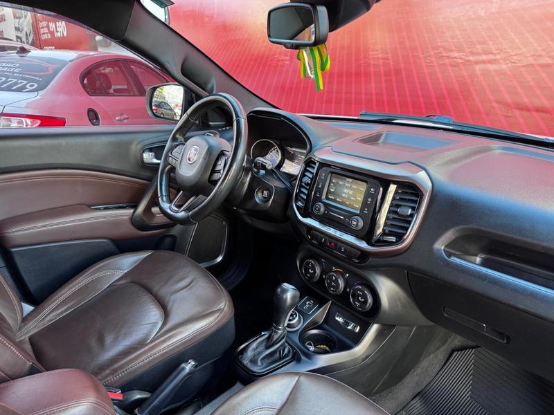 Fiat Toro Ranch At D4 Cabine Dupla - foto 7