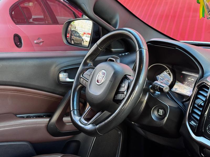 Fiat Toro Ranch At D4 Cabine Dupla - foto 8