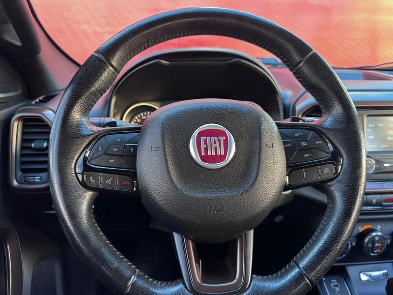 Fiat Toro Ranch At D4 Cabine Dupla - foto 9