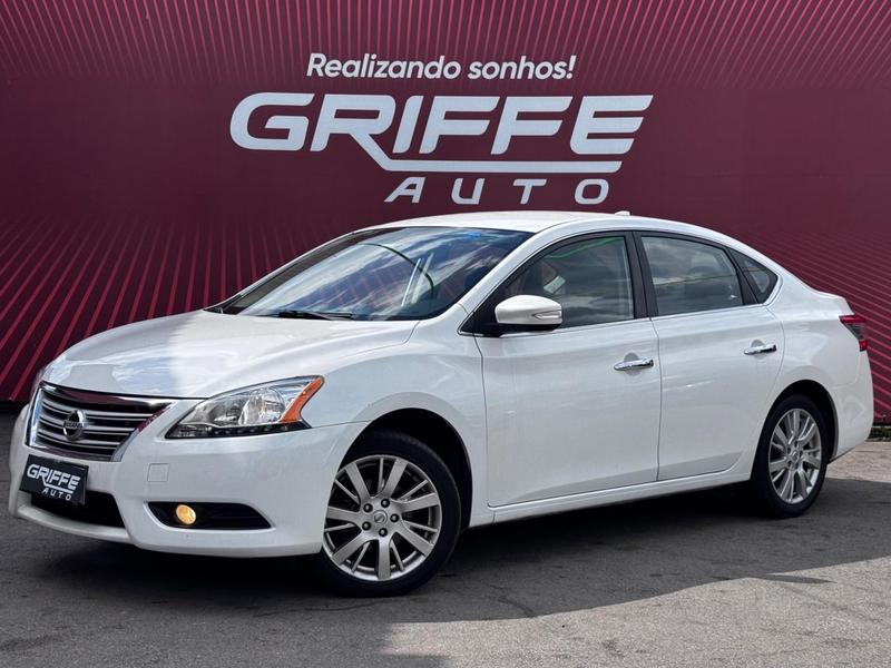 Nissan Sentra 2015