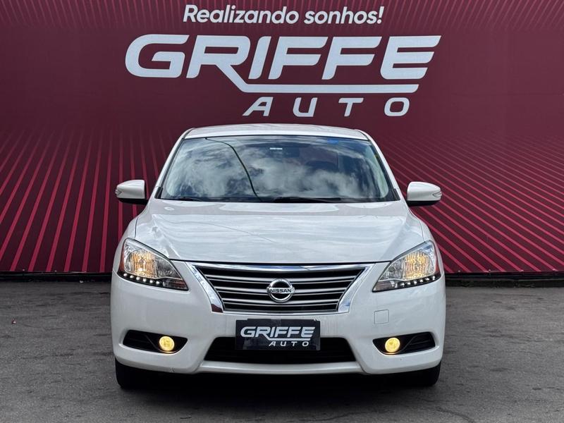 Nissan Sentra 20sl CVT - foto 2