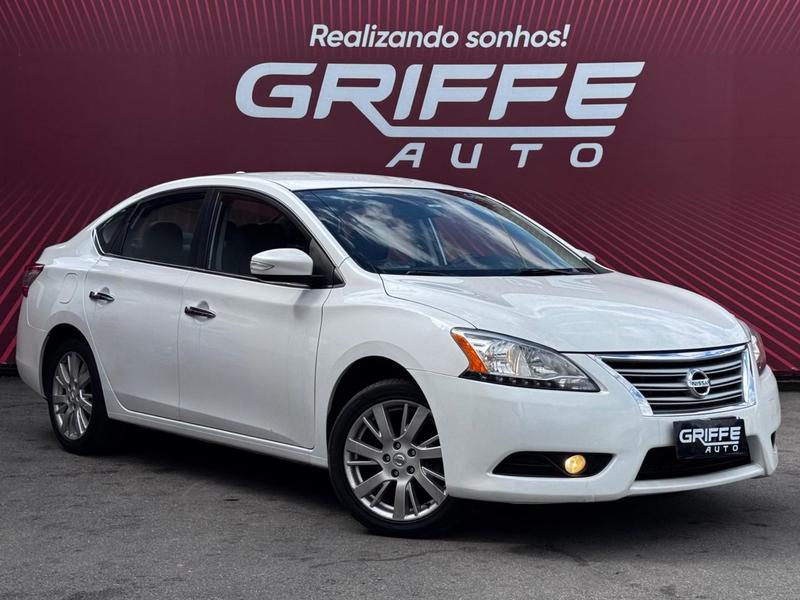 Nissan Sentra 20sl CVT - foto 3