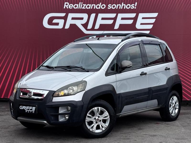 Fiat Idea 2012 à venda