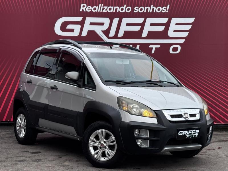 Fiat Idea Adventure 1.8 - foto 3