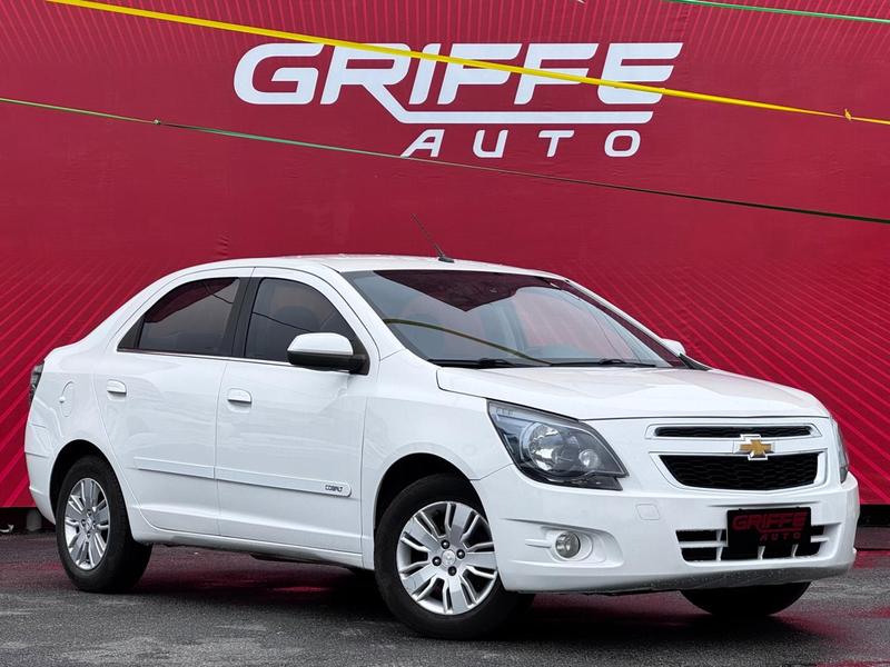Chevrolet Cobalt 1.8 LTZ 8V Econoflex 4P Mec - foto 3
