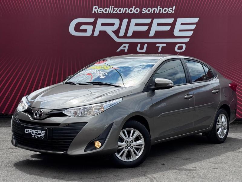 Toyota Yaris 2019 à venda