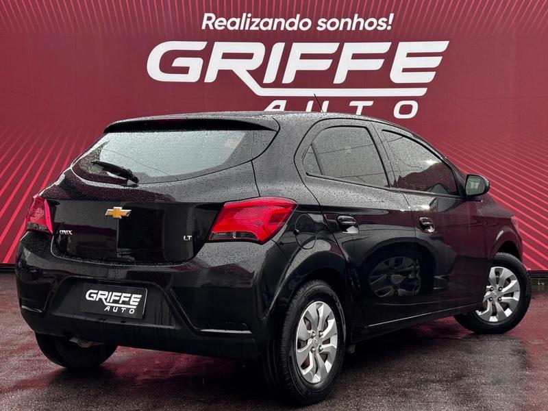 Chevrolet Onix 10mt LT - foto 3