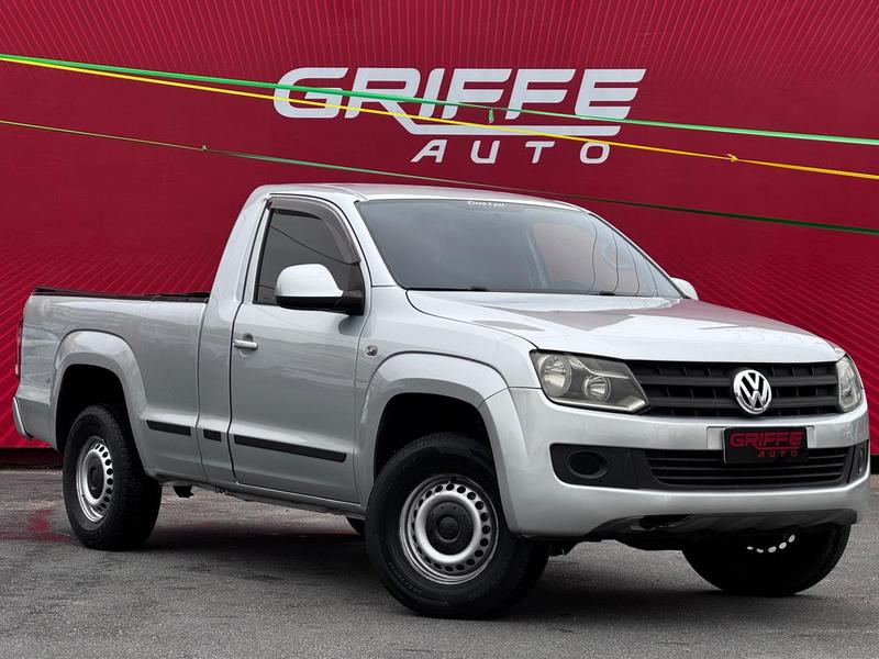 Volkswagen Amarok Cs 4X4 S - foto 3