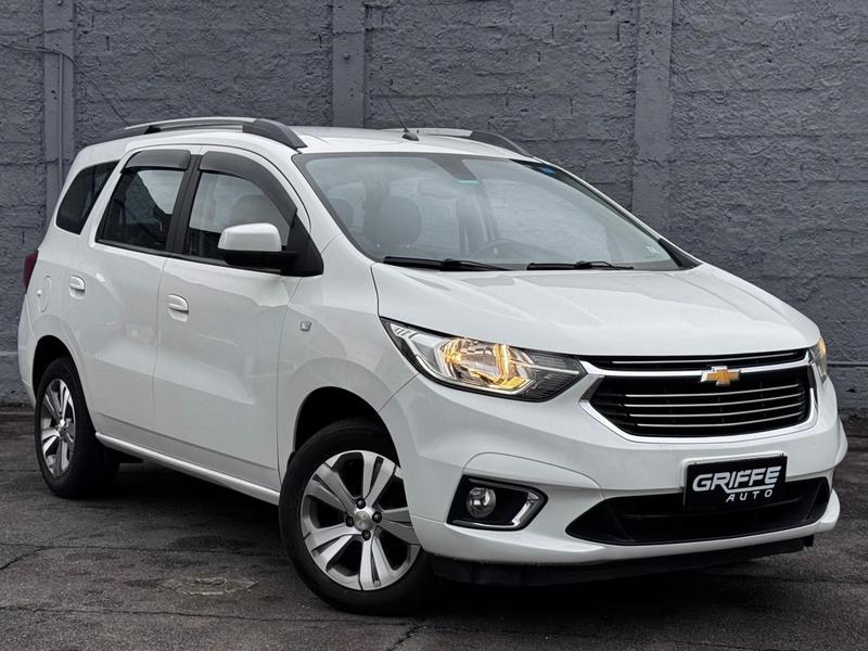 Chevrolet Spin 18l At Premier - foto 3