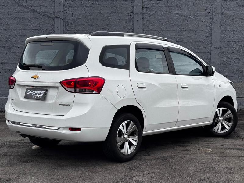 Chevrolet Spin 18l At Premier - foto 4