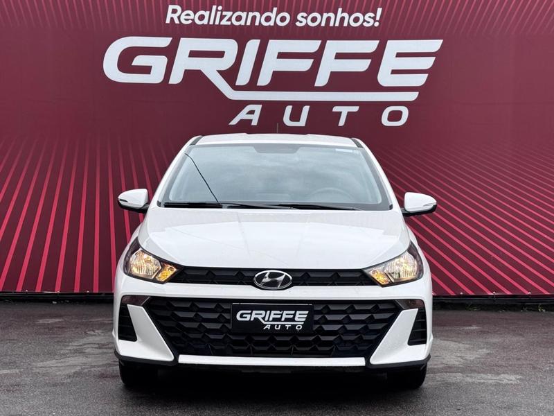 Hyundai HB20S Limited 1.0 Flex 12V Mec - foto 2