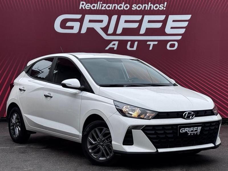 Hyundai HB20S Limited 1.0 Flex 12V Mec - foto 3
