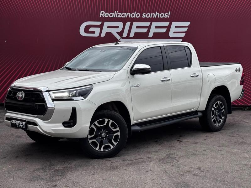Toyota Hilux 2022 à venda
