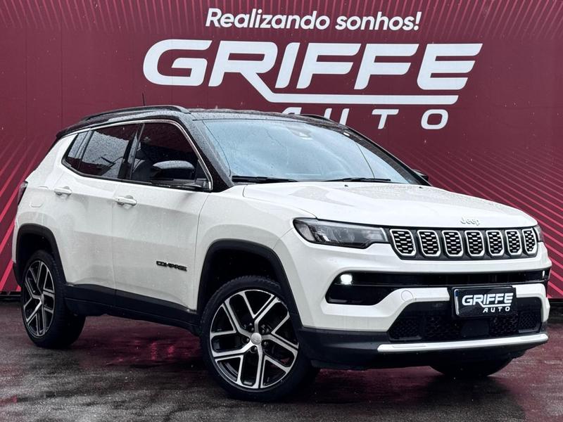 Jeep Compass Limited T - foto 3