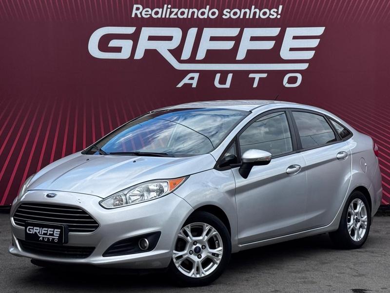 Ford Fiesta Sedan 2014 à venda