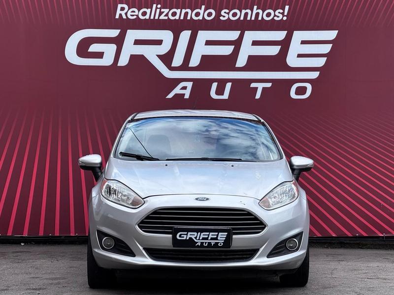 Ford Fiesta Sedan 1.6 Flex Automático - foto 2