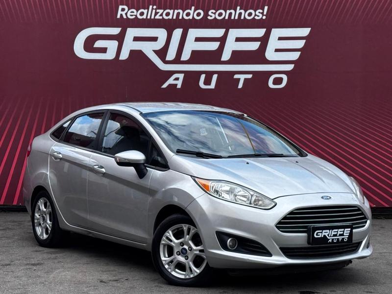 Ford Fiesta Sedan 1.6 Flex Automático - foto 3