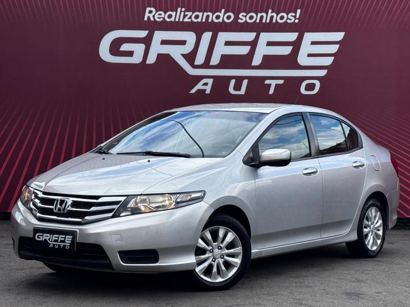 Honda City 2013 à venda