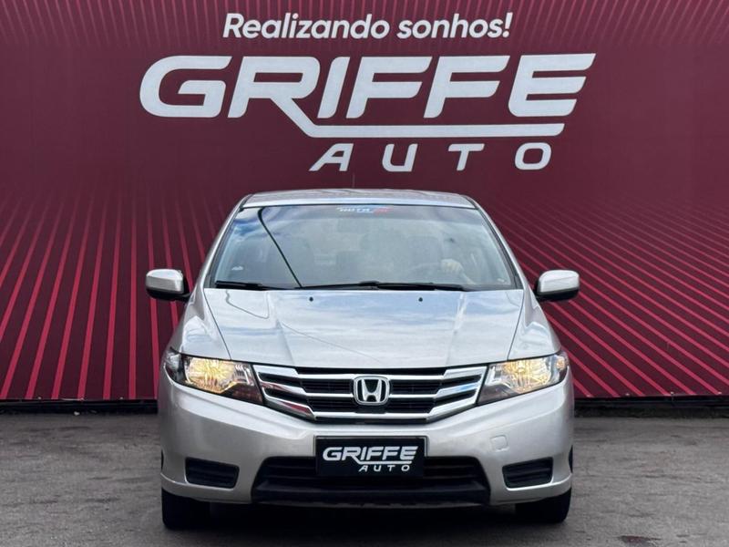Honda City Lx Flex - foto 2