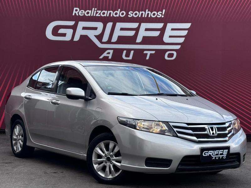 Honda City Lx Flex - foto 3