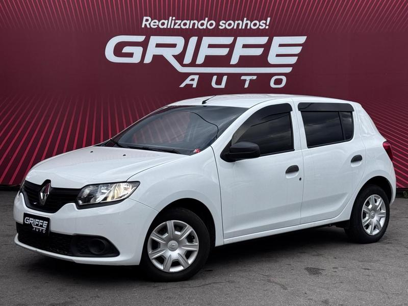 Renault Sandero 2018 à venda