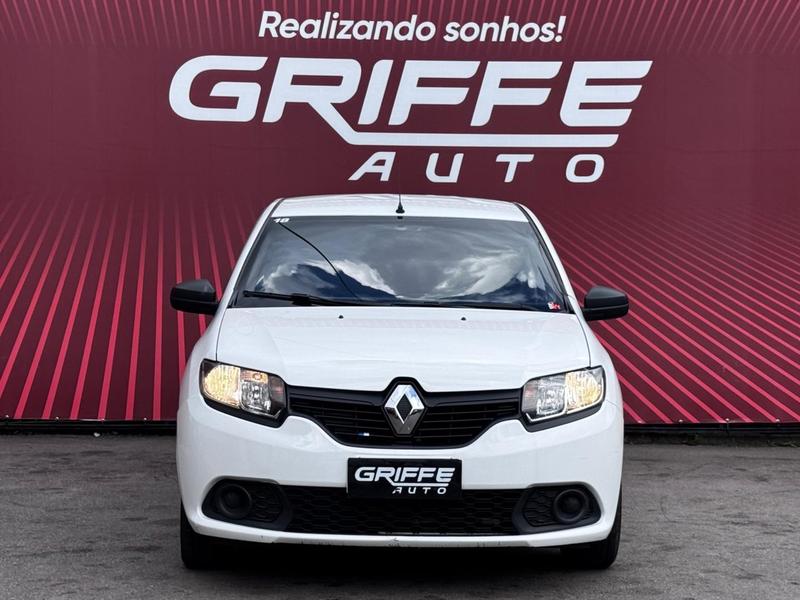 Renault Sandero Authentic 1.0 12V - foto 2