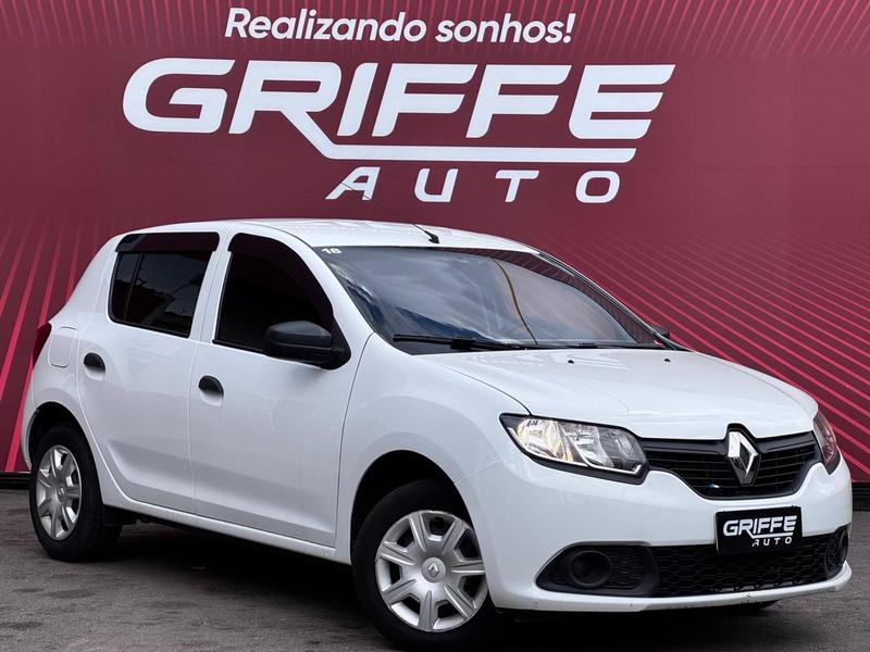 Renault Sandero Authentic 1.0 12V - foto 3