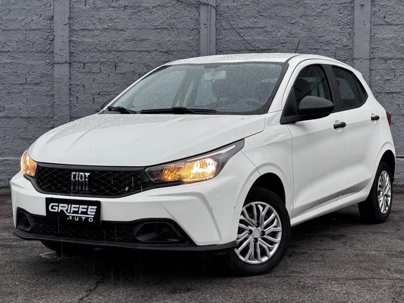 Fiat Argo 2023