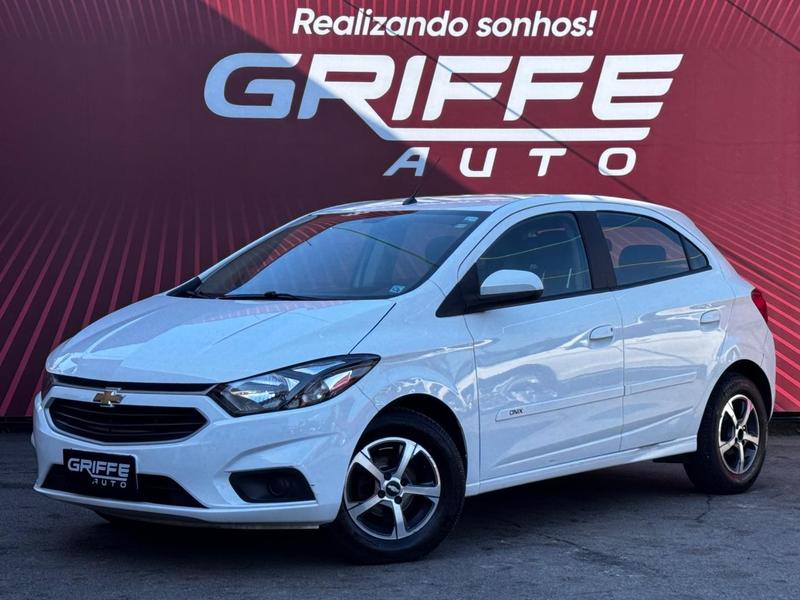 Chevrolet Onix 2020