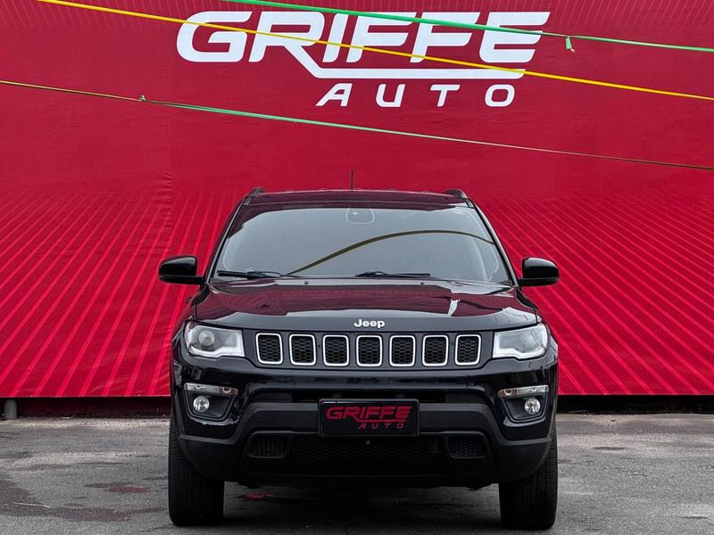 Jeep Compass Longitude D - foto 2