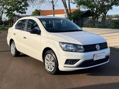 VOLKSWAGEN VOYAGE 1.6 MSI TOTAL FLEX AUT.