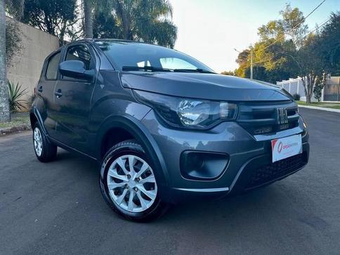 FIAT MOBI LIKE