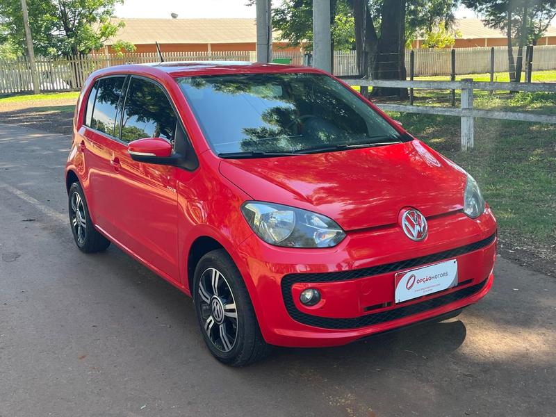 VOLKSWAGEN UP MOVE MB