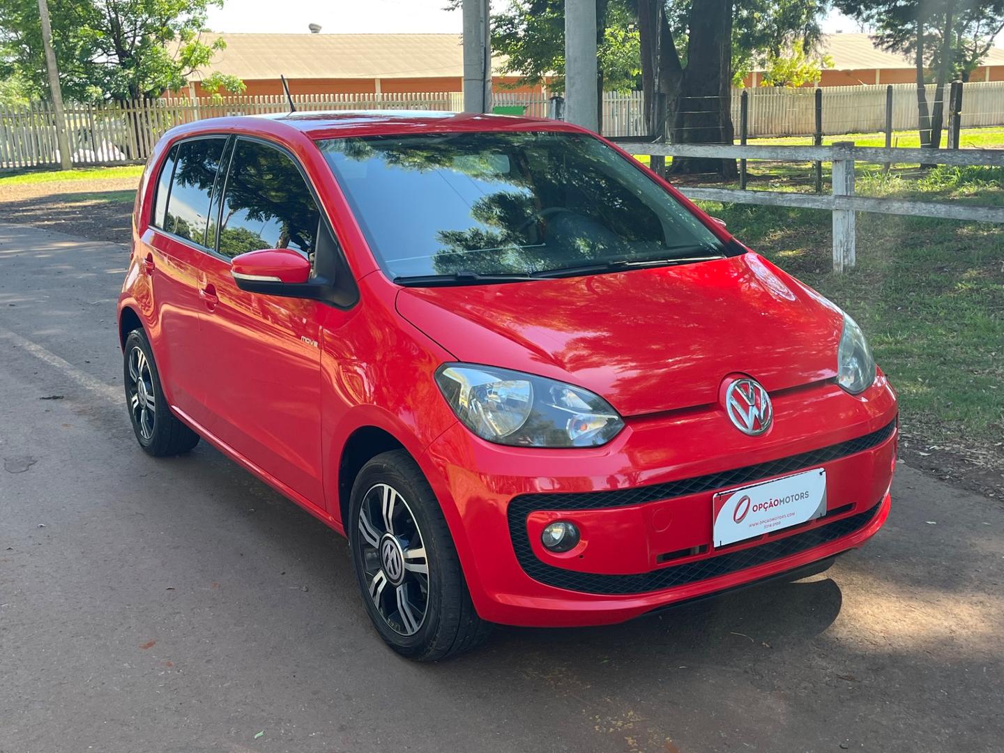 VOLKSWAGEN UP MOVE MB
