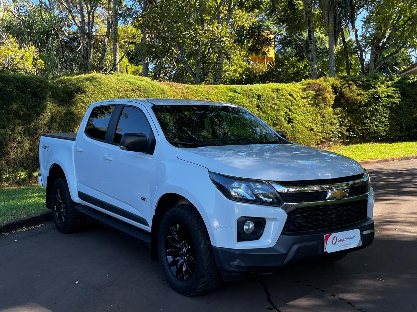 CHEVROLET S10 LT DD4A