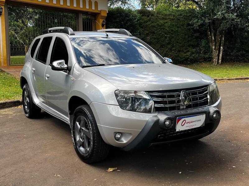 RENAULT DUSTER 16 D 4X2