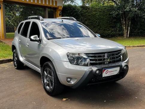RENAULT DUSTER 16 D 4X2